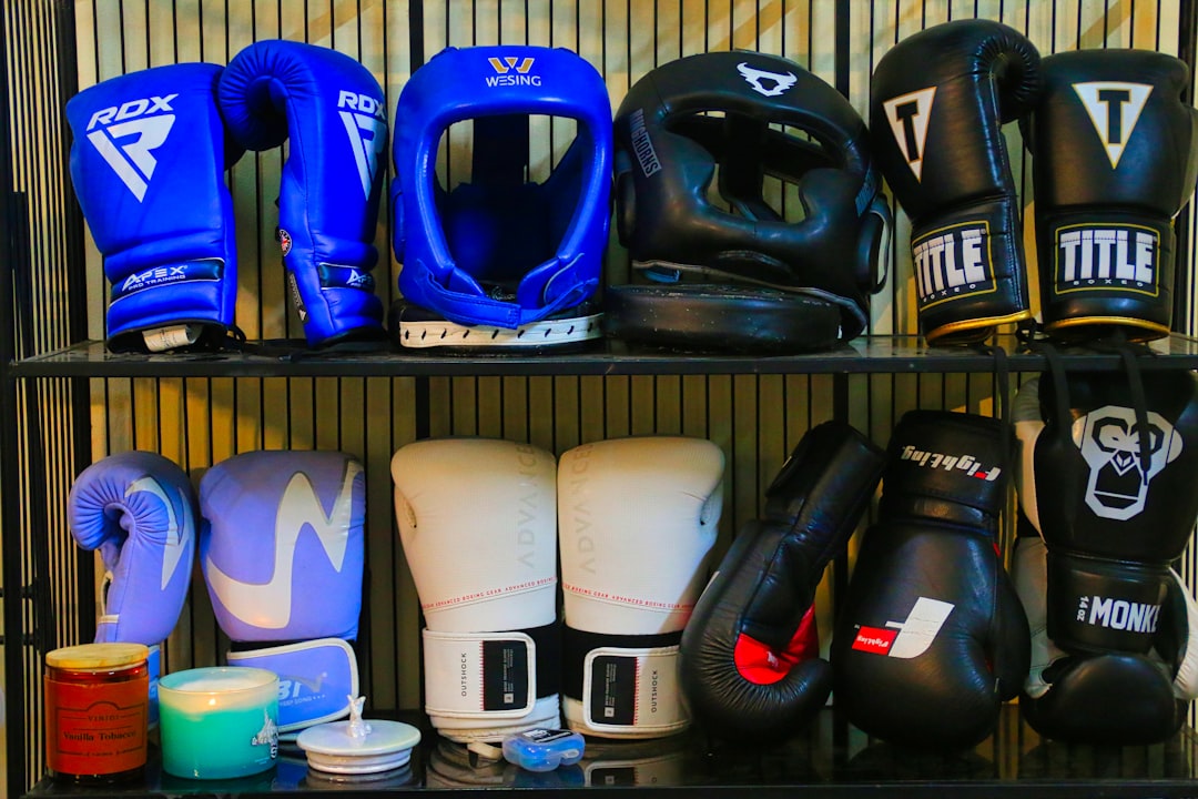 Sport Gloves Pandora's Box (Field-Tested)